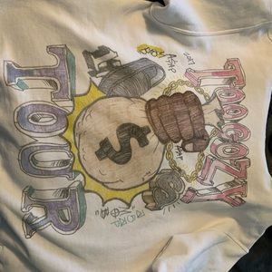 A$AP MOB TOO COZY tour sweatshirt